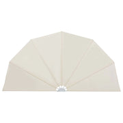 Tenda da sole a rullo tenda da sole laterale retrattile schermo di protezione per la privacy per patio giardino terrazza balcone schermo di protezione visiva 160 cm crema 02_0007064