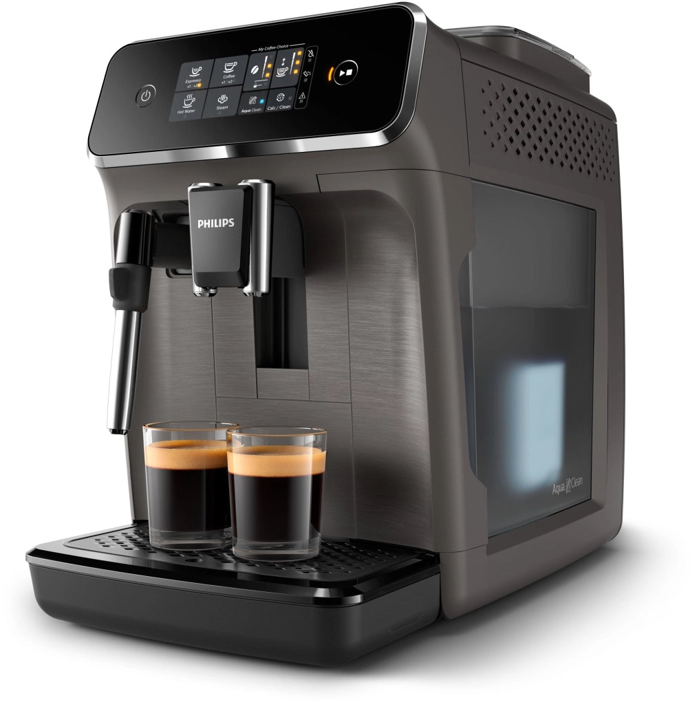 Philips 2200 series series 2200 ep2224/40 macchine da caffè automatica - EP2224/10