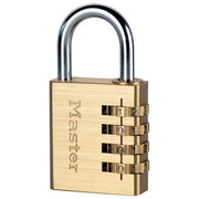 MASTER LOCK 604EURD lucchetto Lucchetto convenzionale 1 pz
