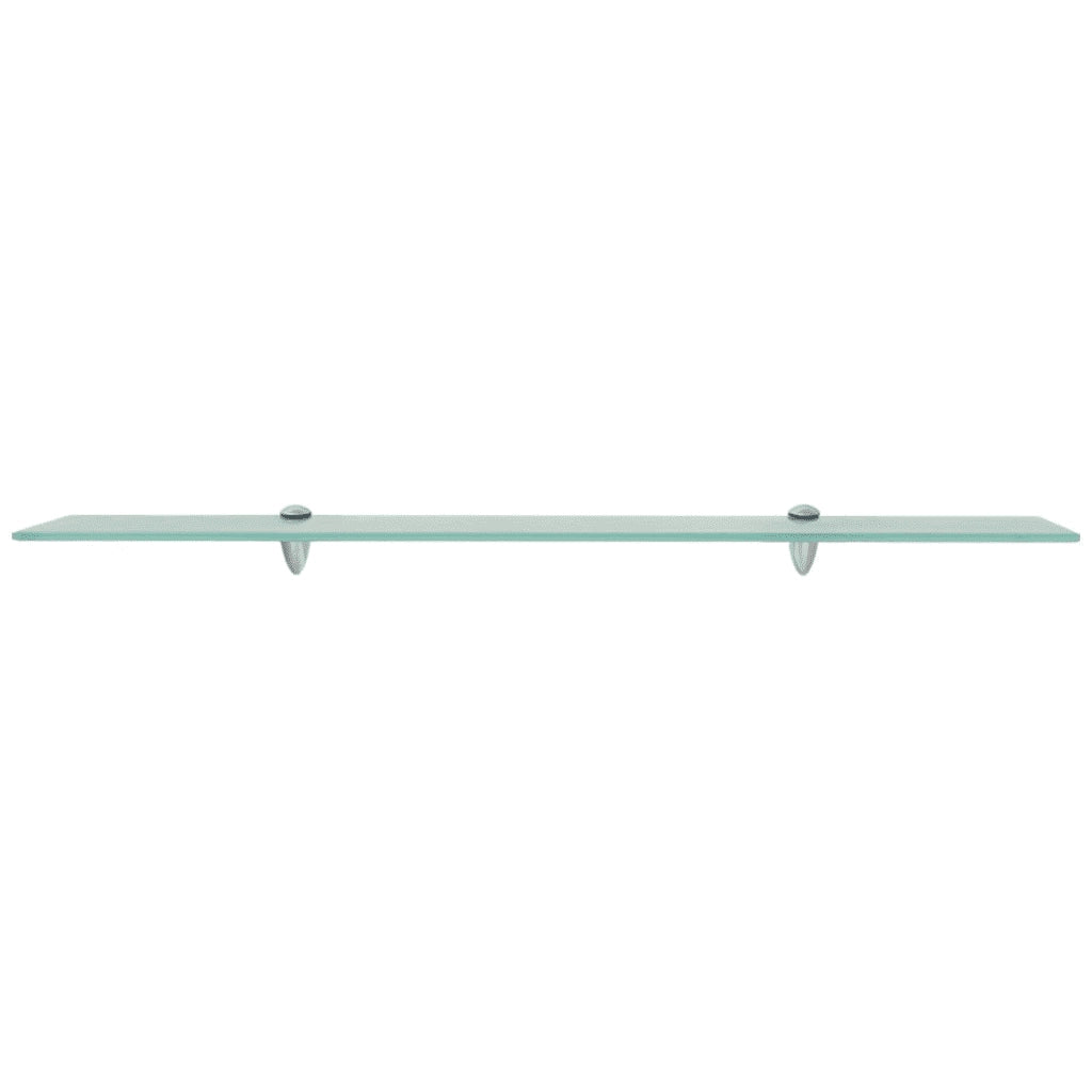 Mensola Galleggiante in Vetro 90x10 cm 8 mm 243760