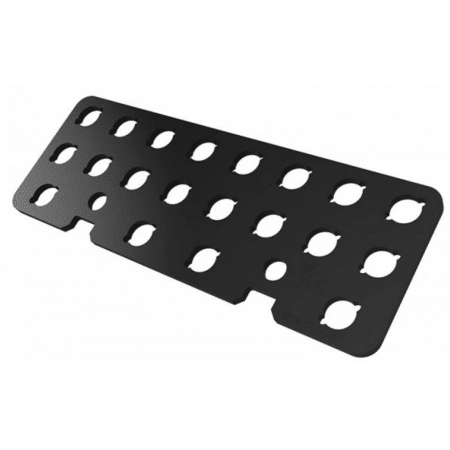 ITC M-Rack Frag Plate - taleario componibile per coralli Modello: 12 postazioni