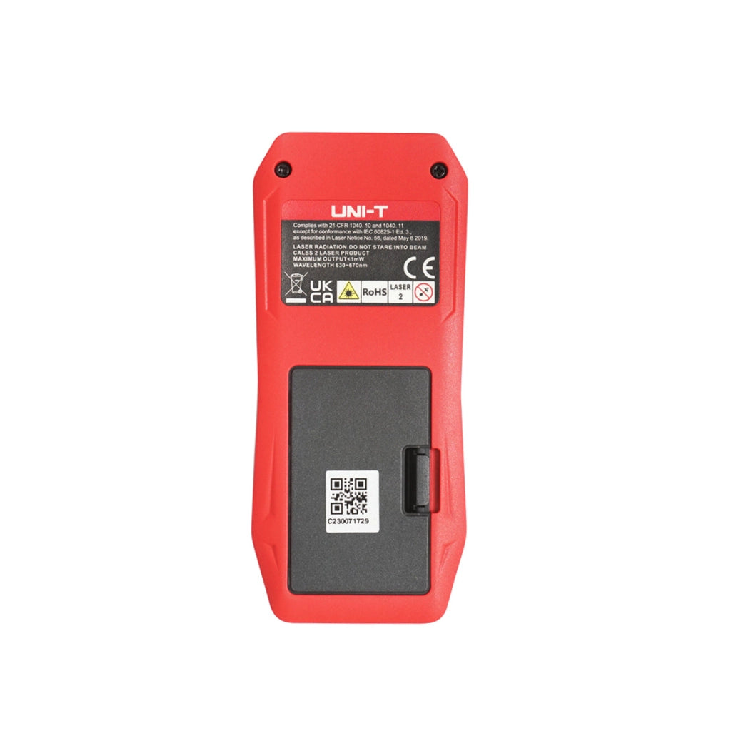 Telemetro digitale con 8 funzioni, 70 m, LM70A, UNI-T
