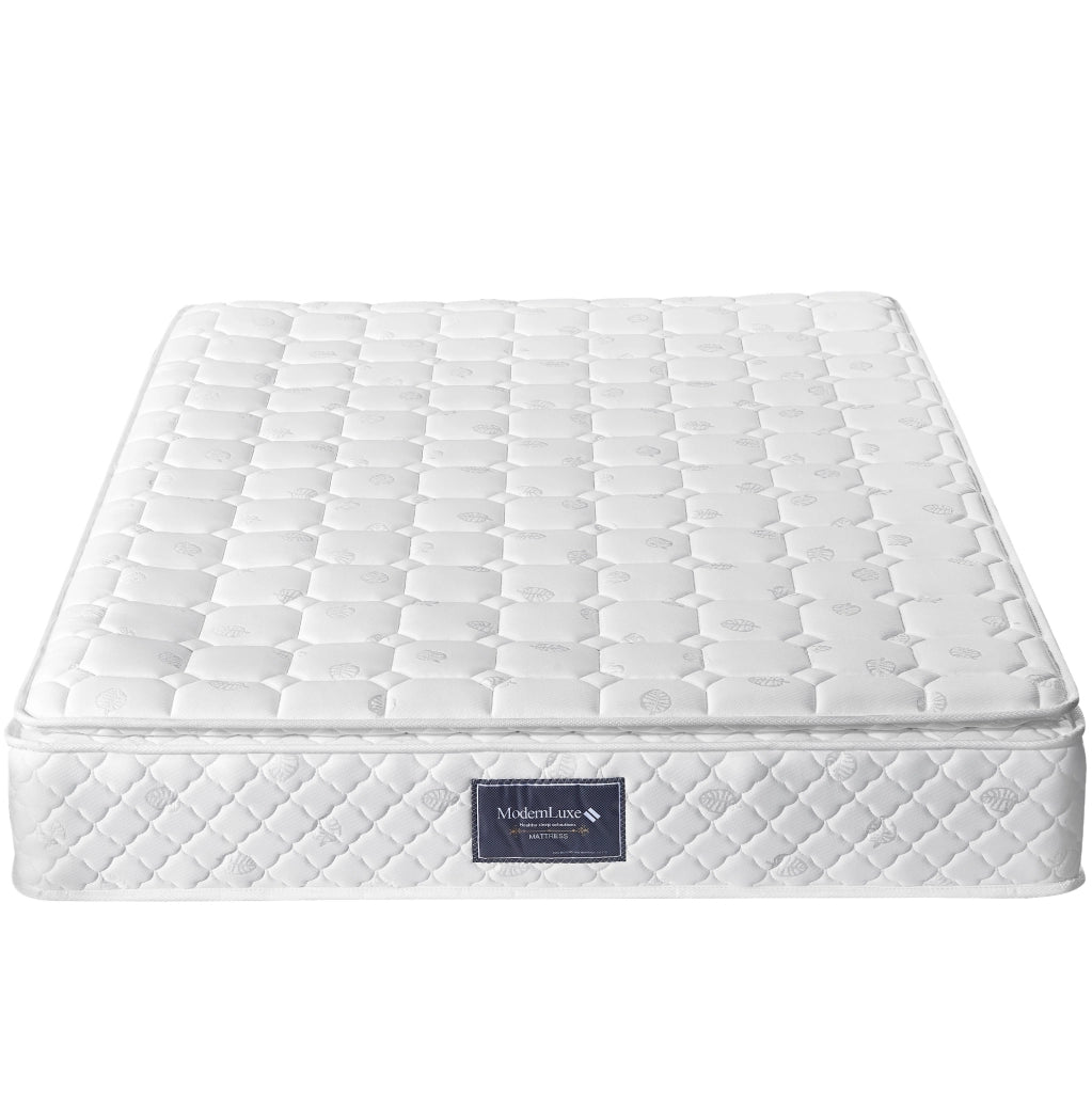 Letto contenitore 140x200 cm con materasso, lino grigio