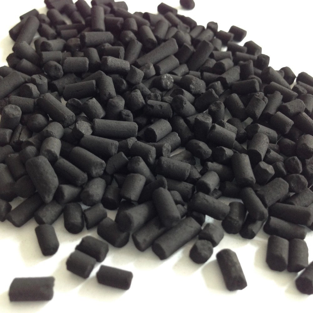Trade Shop - Carboni Attivi 300 Gr. Grammi Acquario Dolce Marino Filtro Materiale Filtrante -