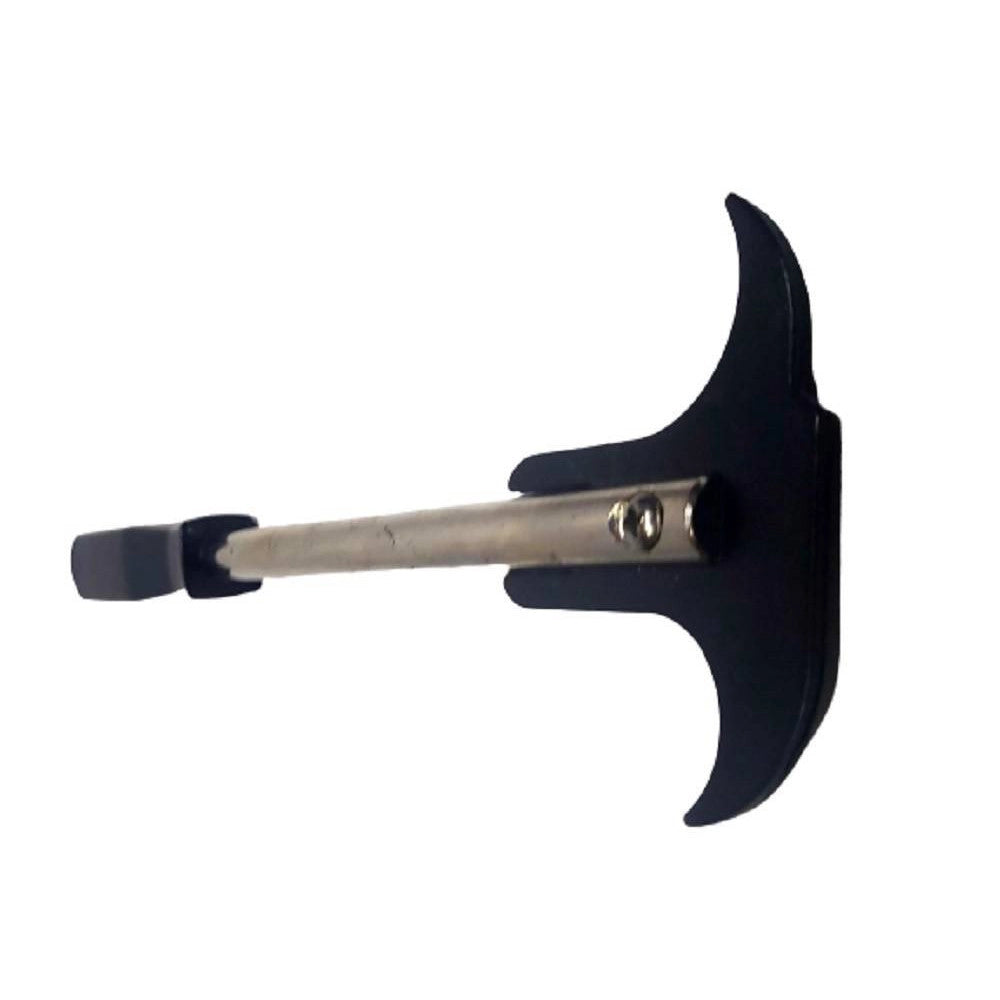 Trade Shop - Utensile Estrattore Guarnizioni Doppia Testa Rimozione Grasso Paraolio Hy63633 -