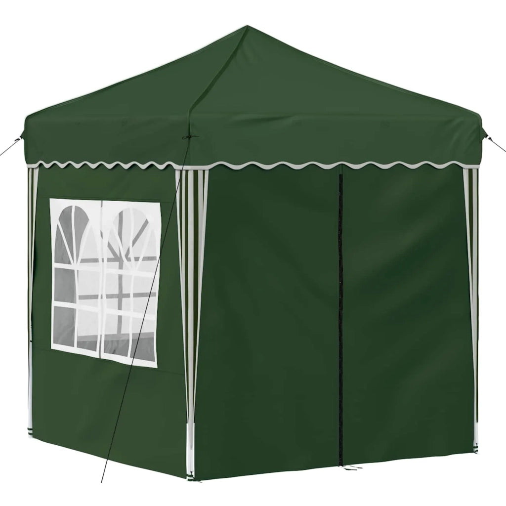 Tenda per feste a pop-up Verde 195 x 195 x 245 cm 42019739