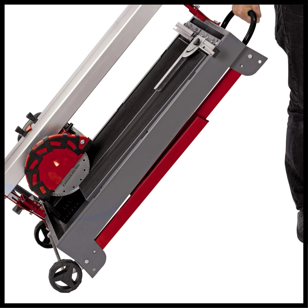 Tagliapiastrella Tetc 620 U Einhell Volt 230 Watt 900 Disco Mm 200