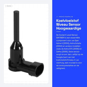 Sensore di Livello Liquido - Materiale ABS - Adatto per Astra H 2004 - Zafira 2005 - Elevate Prestazioni - Installazione Facile - Sensore di Livello Liquido