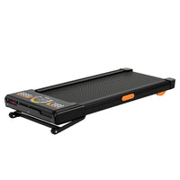 Tapis Roulant Pieghevole 10 km/h, Inclinazione Automatica 9%, Motore 3.0 CV Silenzioso con Bluetooth - RATTANTREE