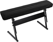 Copertura per tastiera del pianoforte con 88 tasti - protezione contro la polvere - protezione per pianoforti elettronici - pianoforti digitali (135 x 30 x 14 cm)