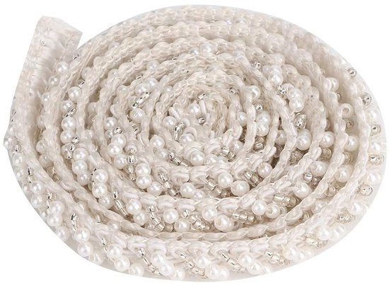 Fili di seta decorativi 1 metro - accessori per cucito DIY - decorazioni per matrimoni - abbigliamento artigianale - fili di seta a strisce oblique 1 cm - decorativo filo di seta