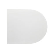 SEDILE WC TERMOINDURENTE MOD. TD9 FORMA 7- Bianco Soft-Close- CW- pezzi 1