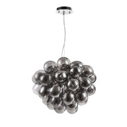 Lampadario Maytoni Balbo MOD112-08-N 8 luci Ø50 nichel