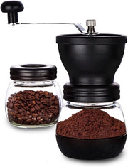 Molitore manuale per caffè Espresso Molitore manuale per fagioli di caffè