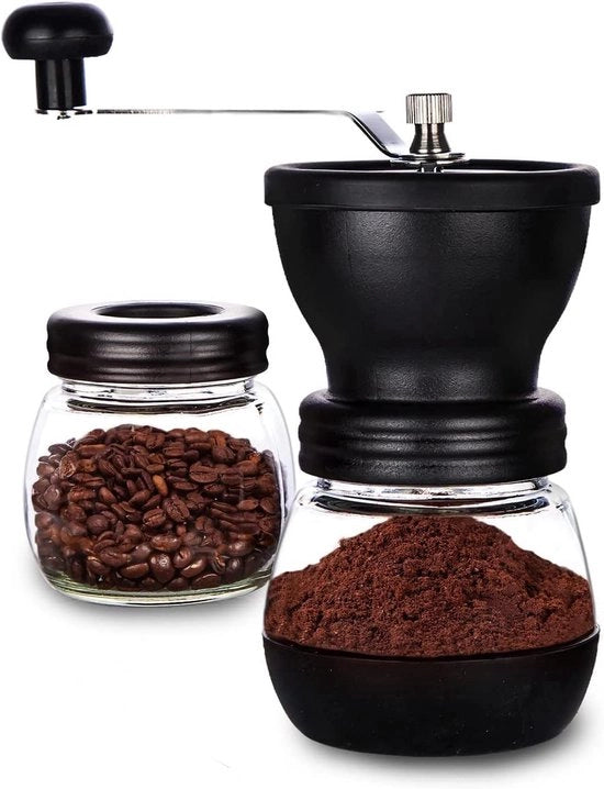 Molitore manuale per caffè Espresso Molitore manuale per fagioli di caffè