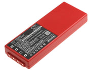 BATTERIA COMPATIBILE HBC FBA213BL NiMH 6V 2000 mAh