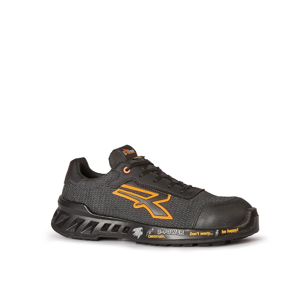 Scarpe Bruce S1P Taglia 39 Power