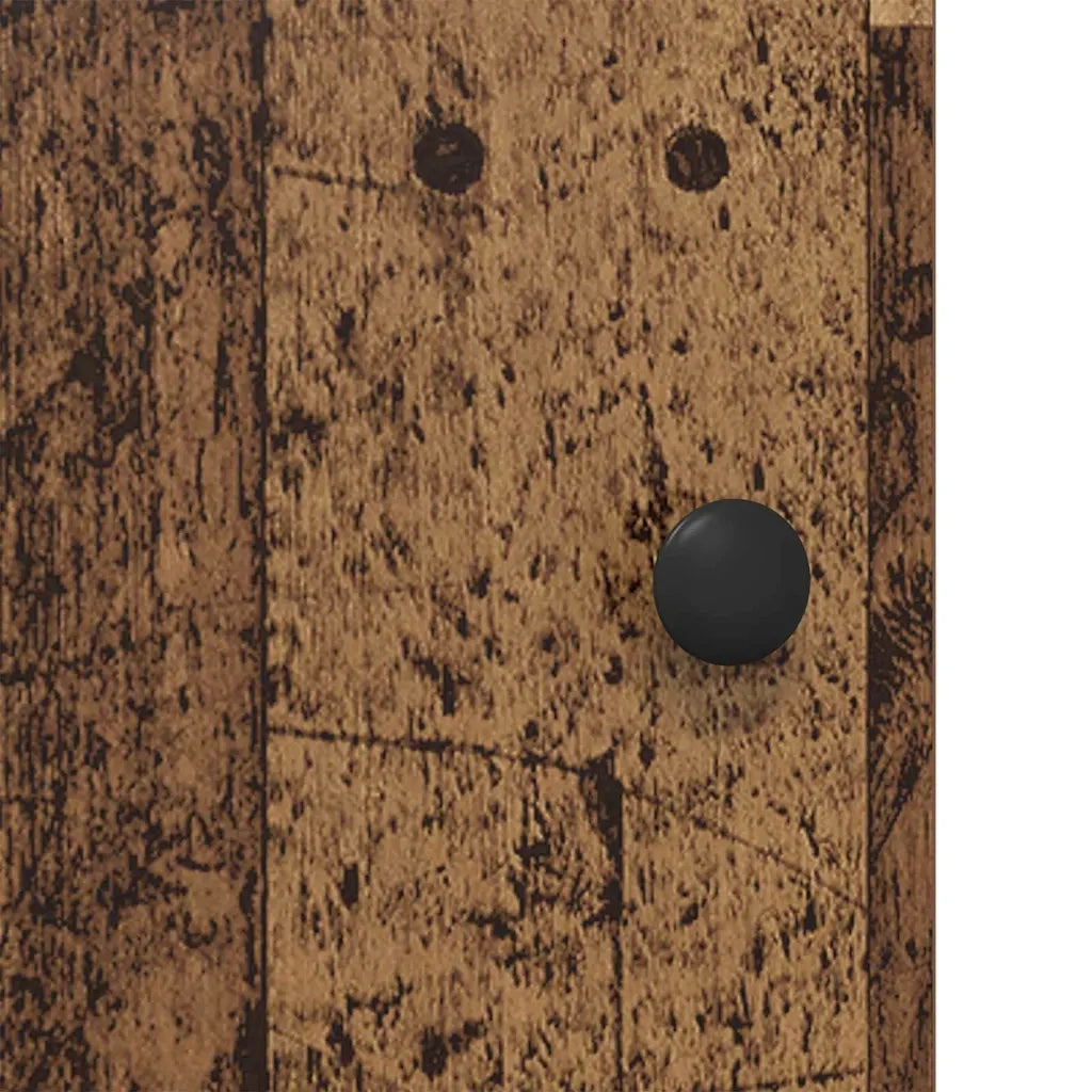 Credenza Legno vecchio 62 x 36 x 121,5 cm Legno multistrato 882254