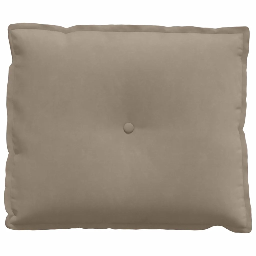 Cuscino per Schiena Talpa 60 x 50 cm Tessuto in Microfibra