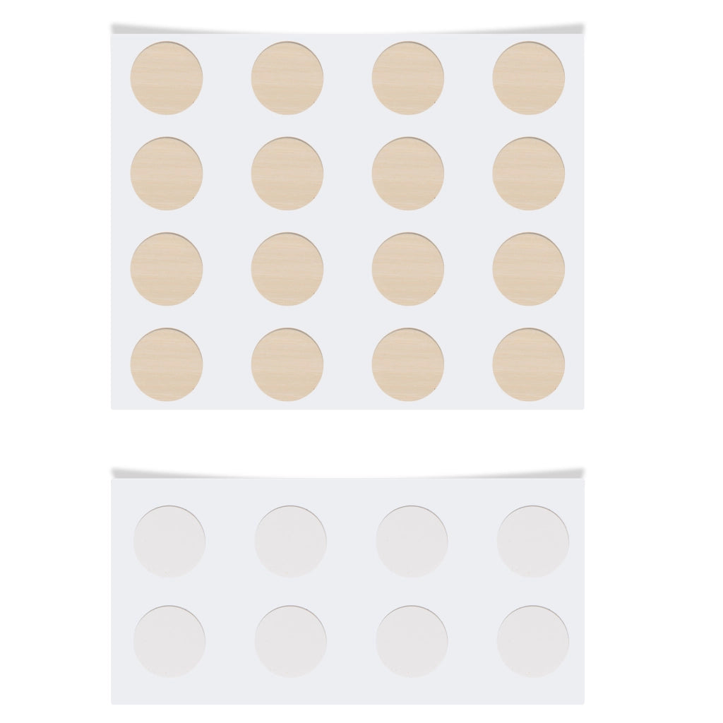 Letto semi-alto per bambini 90x200 cm in legno massello di pino e MDF; bianco