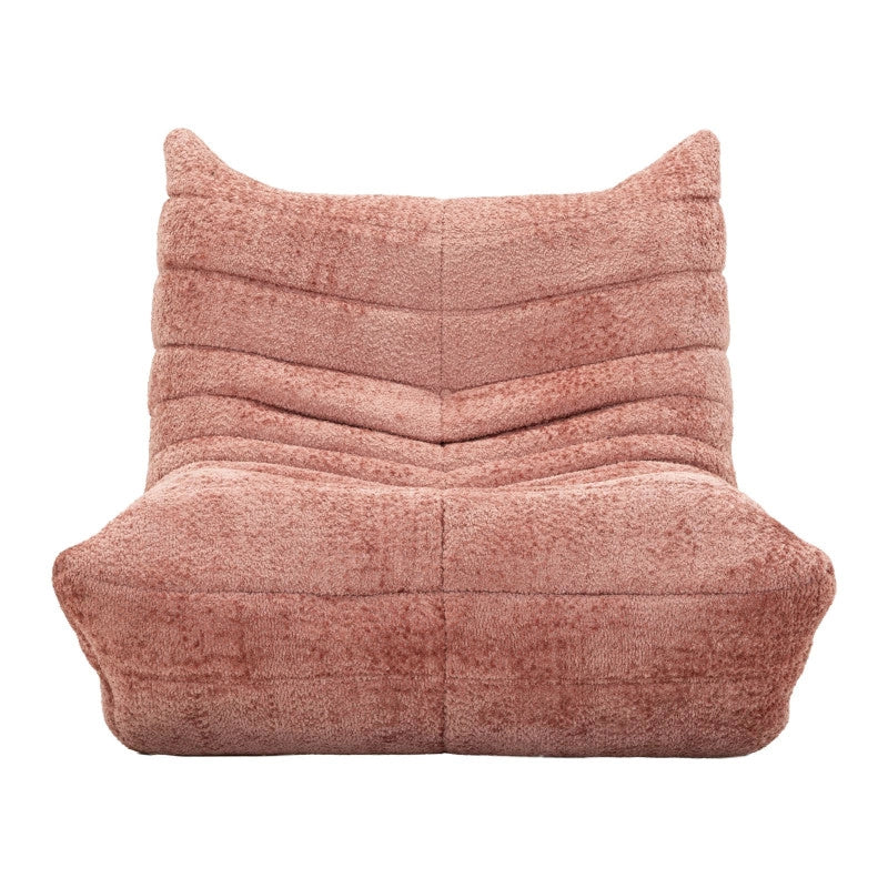 Poltrona Mask Rosa cm 103x100x80 (compressa)