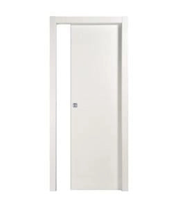 PORTA MODELLO MICROTEC SCORREVOLE COMPLETA DI TELAIO