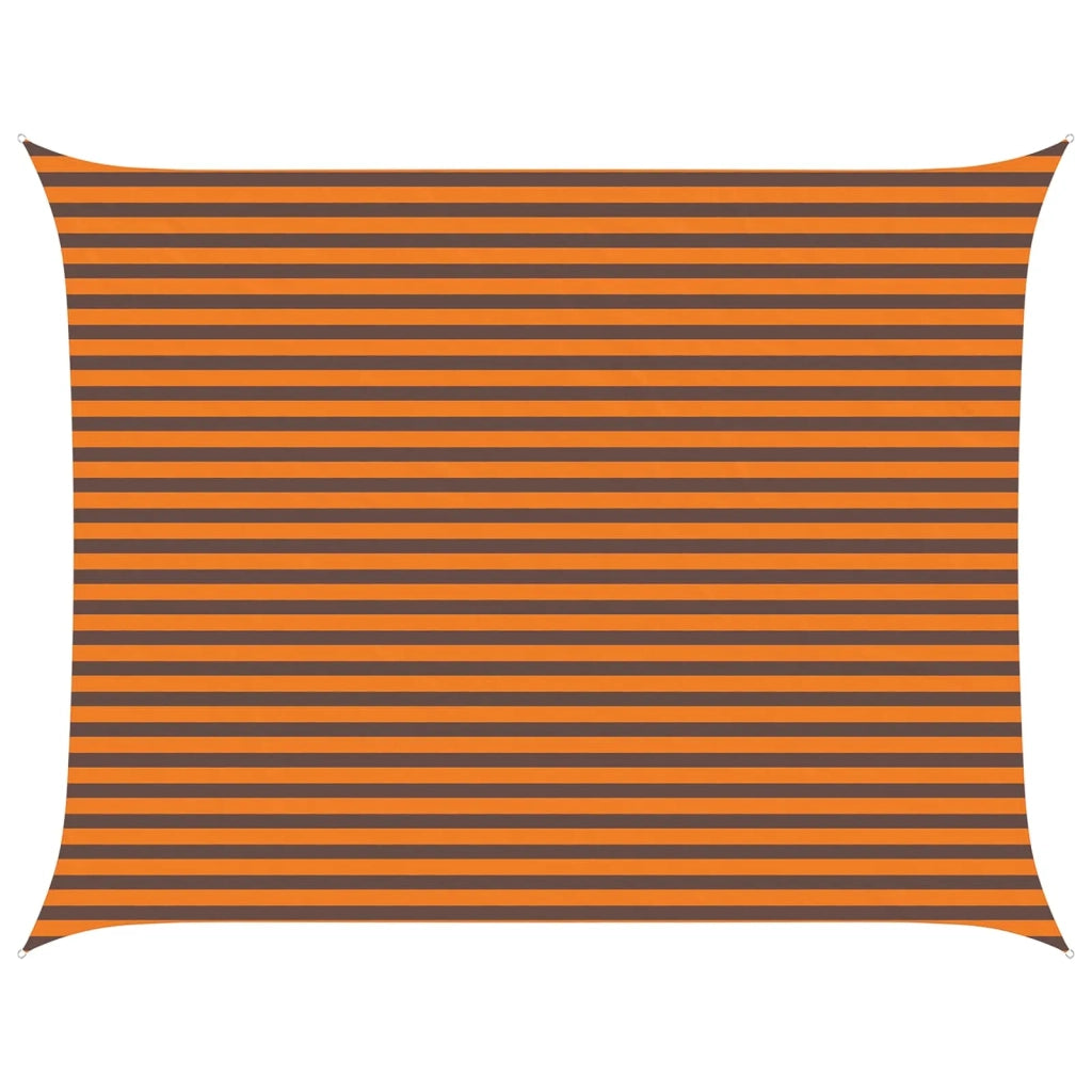 Vela Parasole | Telo Ombra | Vela da ombra solare Oxford rivestito in PU