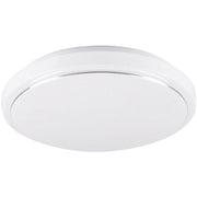 Plafoniera LED Polux Roma 24W 2600lm 4000K 39cm bianca