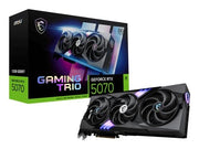 Msi gaming geforce rtx 5070 12g trio oc nvidia 12 gb gddr7 - RTX 5070 12G GAMING TRIO OC