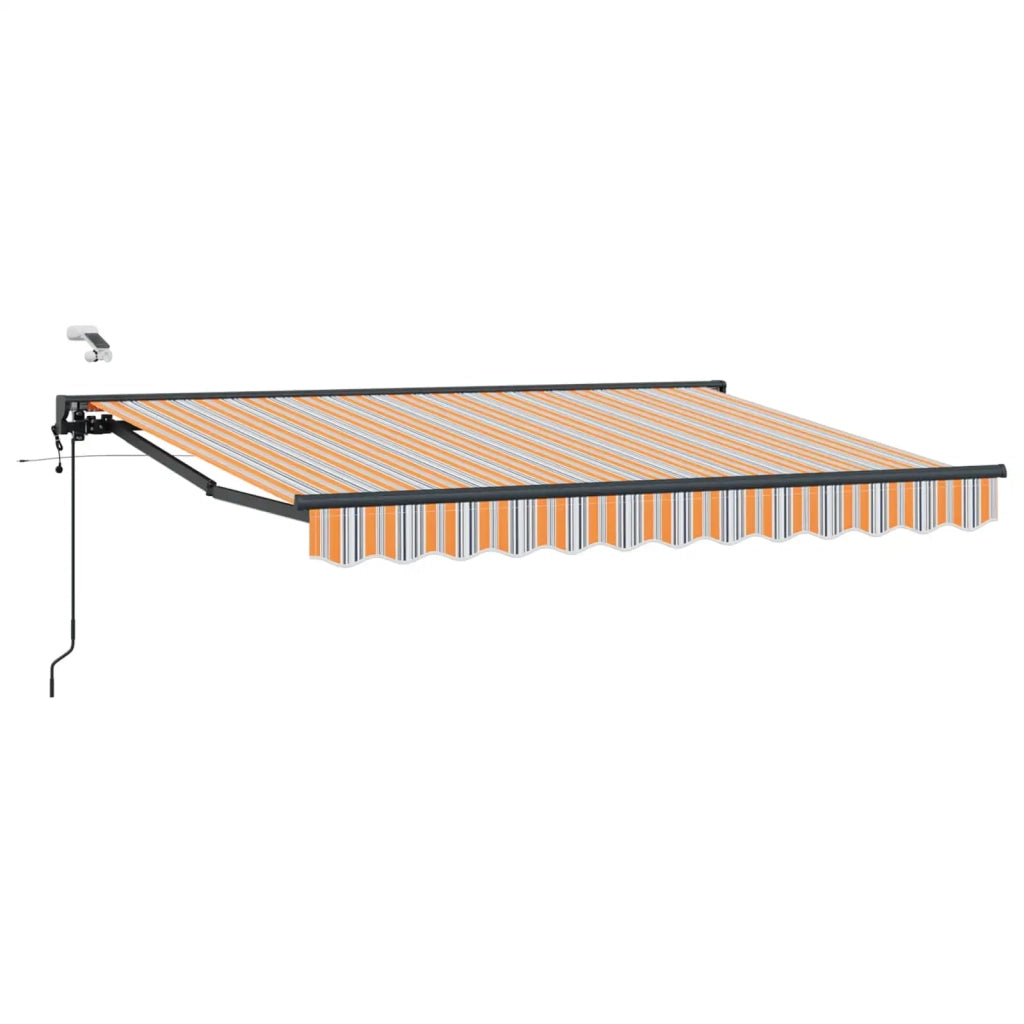 Tettuccio Elettrico Retrattile 3,5 x 2,5 m