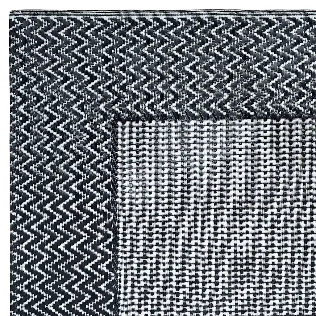Tappeto da Esterni ARAKIL Grigio 160x230 cm in PP CFW9738363