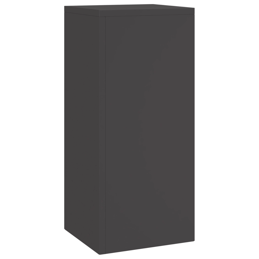Portapiante da esterno Pillar 3 pcs Acciaio Nero