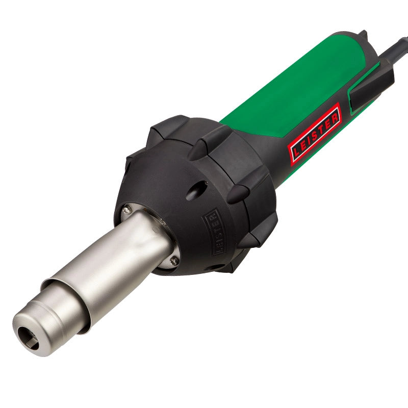 Saldatore aria calda LEISTER TRIAC ST 1600W per ugello ad innesto