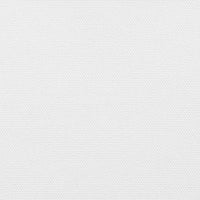 Parasole a Vela Oxford Rettangolare 2,5x4,5 m Bianco 135263