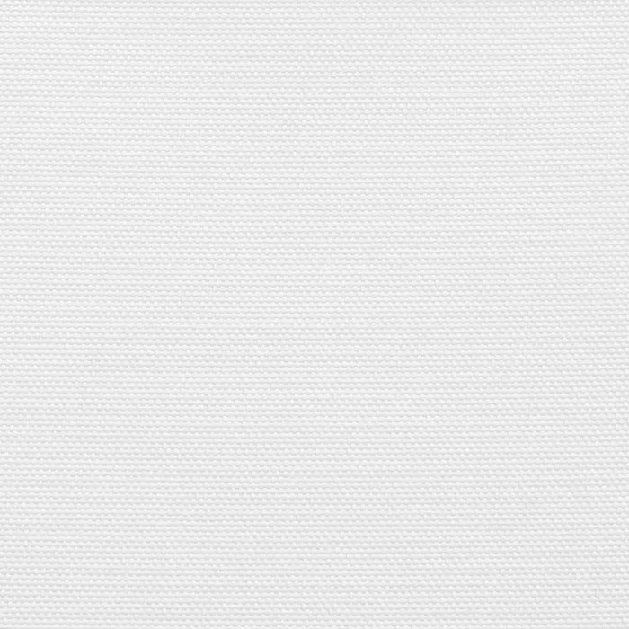 Parasole a Vela Oxford Rettangolare 2,5x4,5 m Bianco 135263