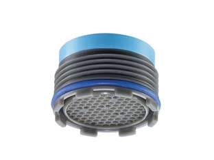 AERATORE CACHE' HONEYCOMB TJ M18,5X1- - ø mm.14 TJ M18,5x1 - chiave ns cod.401753 - 5 pezzi NEOPERL