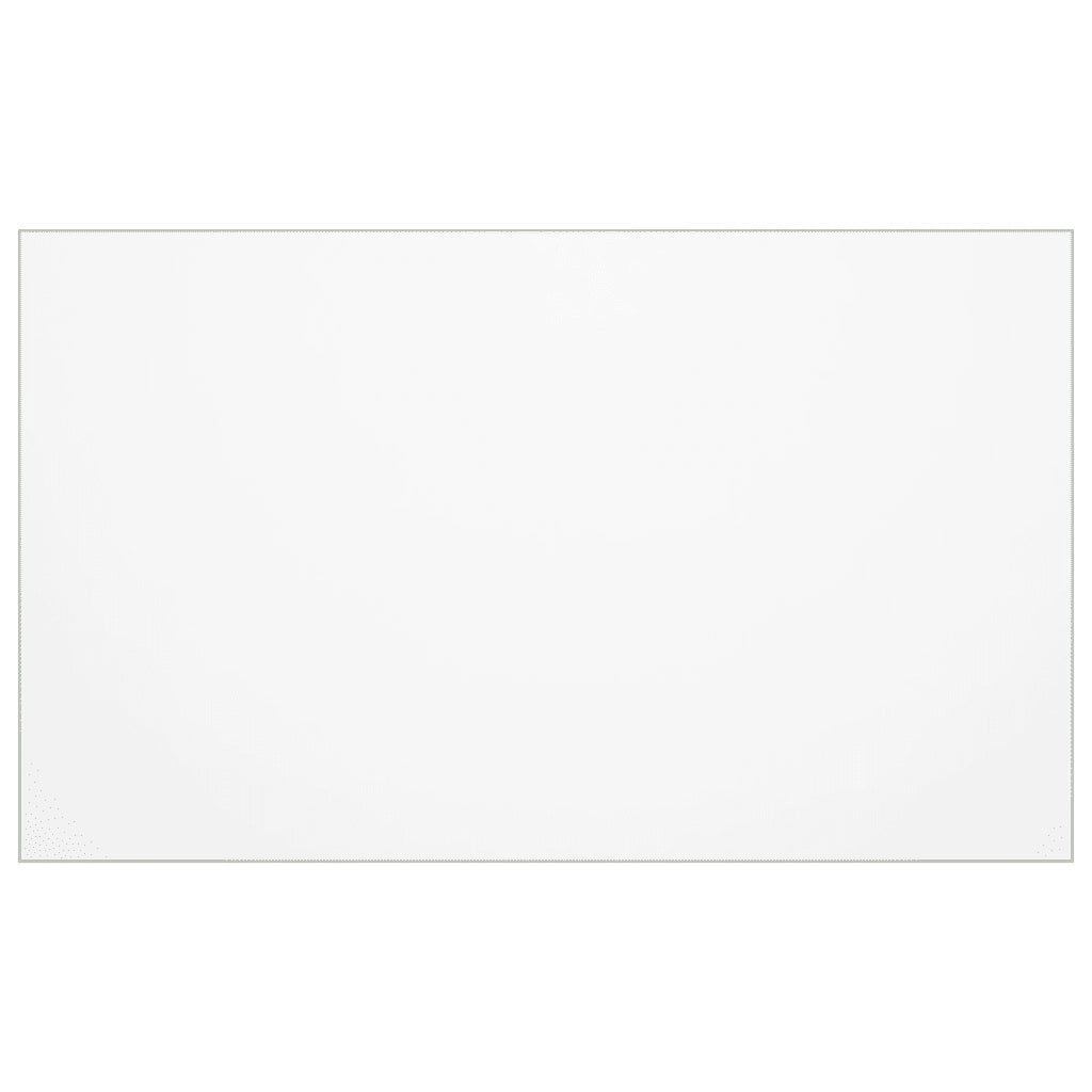 Protezione Tavolo Opaca 100x60 cm 1,6 mm PVC 288258
