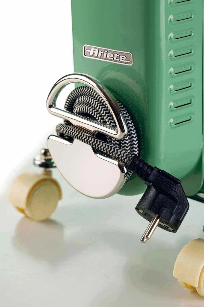 Ariete 0838 Interno Verde 2000 W Riscaldatore ambiente elettrico a olio