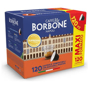 Caffè Borbone Capsule per Nespresso Suprema Capsule caffè 120pz