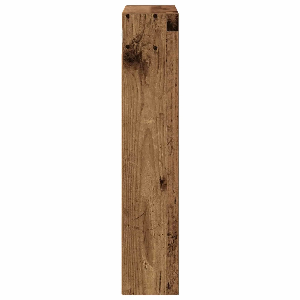 Armadio da bagno a muro Legno vecchio 40 x 14 x 70 cm 889365