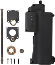 Accessorio RC elettrico da manovella - Adatto per automotor RC 1/10 - Motore 540 - Peso 465 g - Dimensioni 22 x 11 x 5,5 cm - Motore di avvio