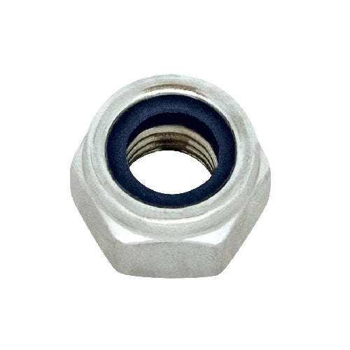 + DADO ESAGONALE AUTOBLOCCANTE  DIN 982- M10 (pz 500)- FRIUL- pezzi 1