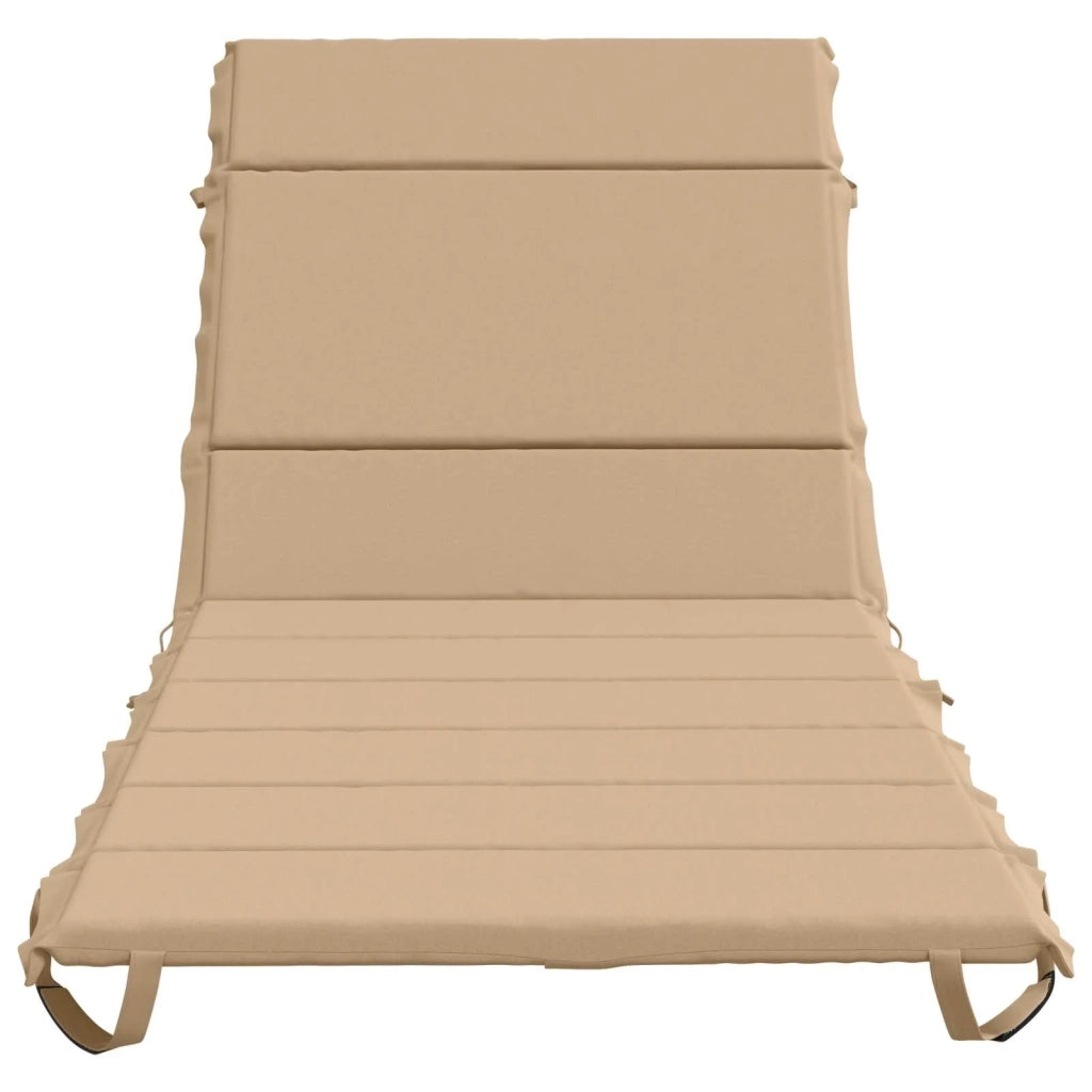 Cuscino per Lettino GEMERT 100% Poliestere Sabbia 948591
