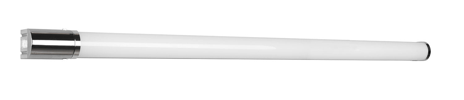 Applique da Interno a LED SMD in Tessuto Cromo