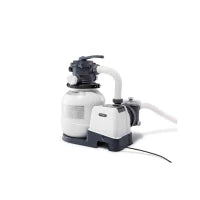 26646 - Pompa A Sabbia - Flusso D'Acqua : 7,900 L/H, Flusso Di Sistema: 6,000 L/H