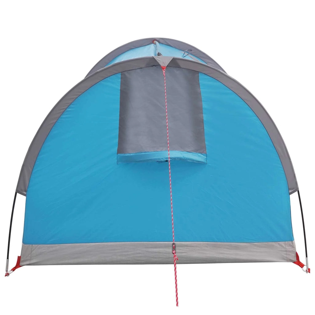 Tenda da Trekking Impermeabile 1 persona Blu 42042231