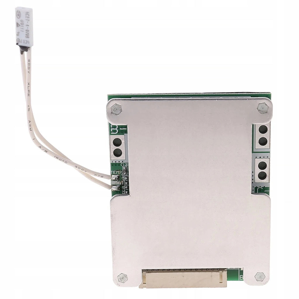Modulo BMS per Celle Li-ion 18650 10S 36/42V – Protezione Avanzata e Gestione Batteria | Dimensioni 63x35mm