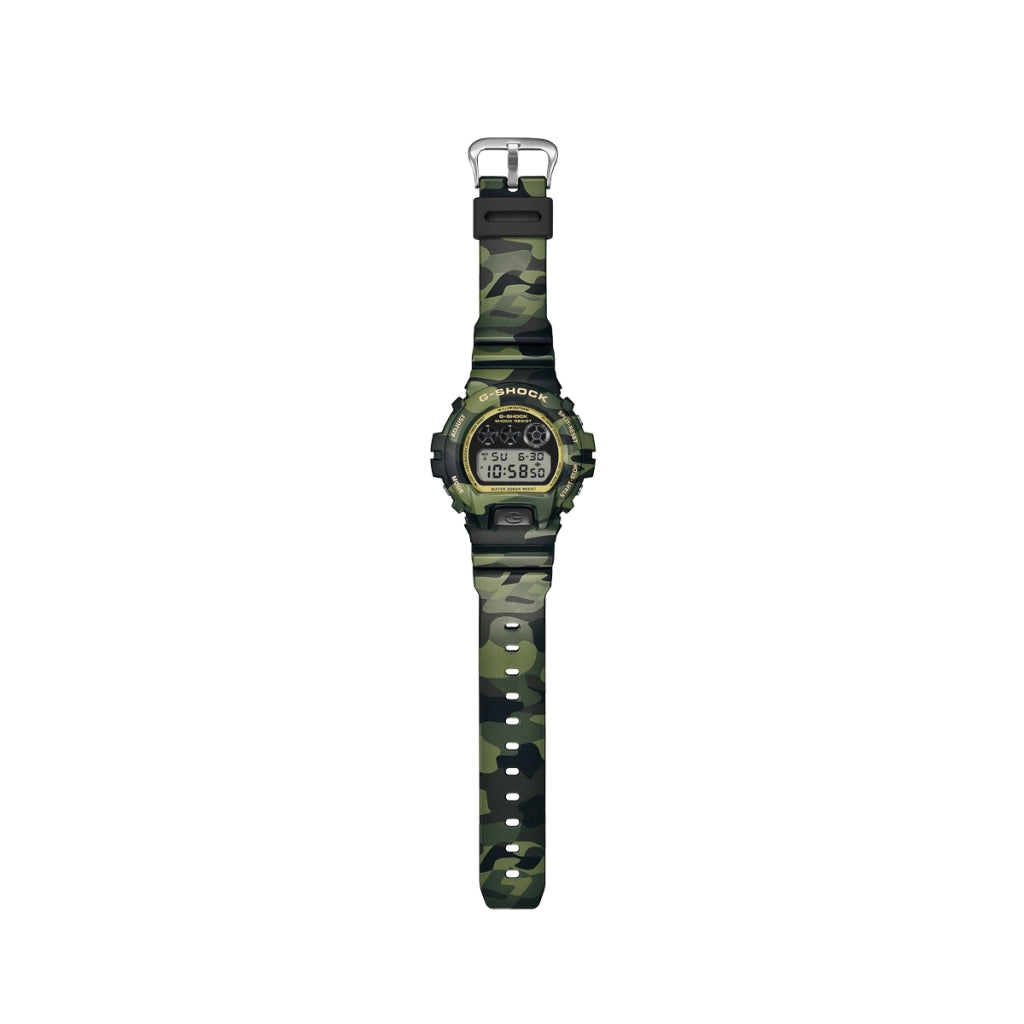 CASIO G-SHOCK Mod. BOLD - CAMO AND GOLD SERIE