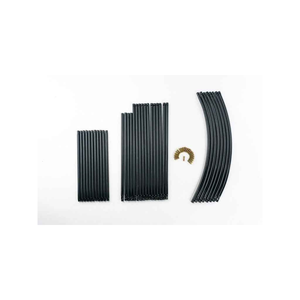 Supporto per pianta - Suan - Supporto per la crescita - Dimensioni: 137 x 38 x 243 cm