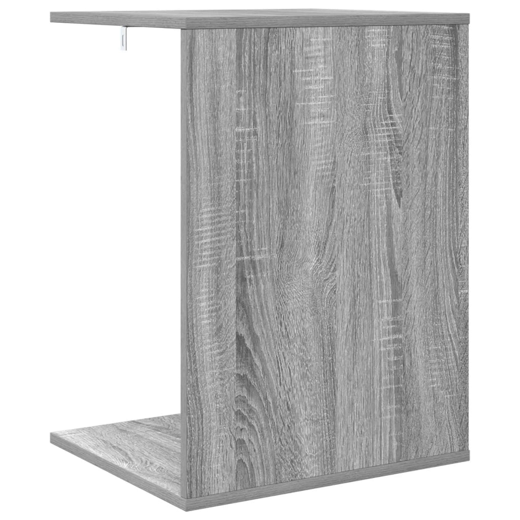 Tavolo laterale Grigio Sonoma 45 x 40 x 62,5 cm 8000361